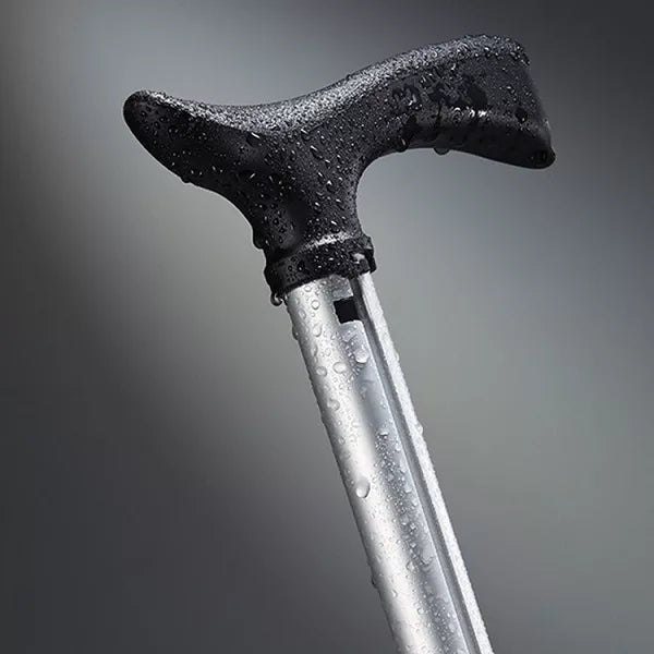 Folding Seat Cane Walking Stick