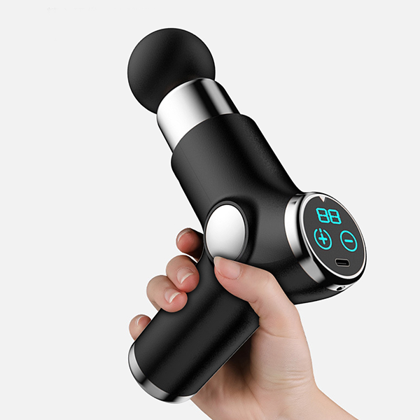 Powerful Deep Tissue Muscle Massager Gun