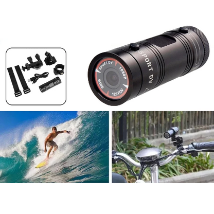 Motorcycle Bike Action Video Camera Mount
