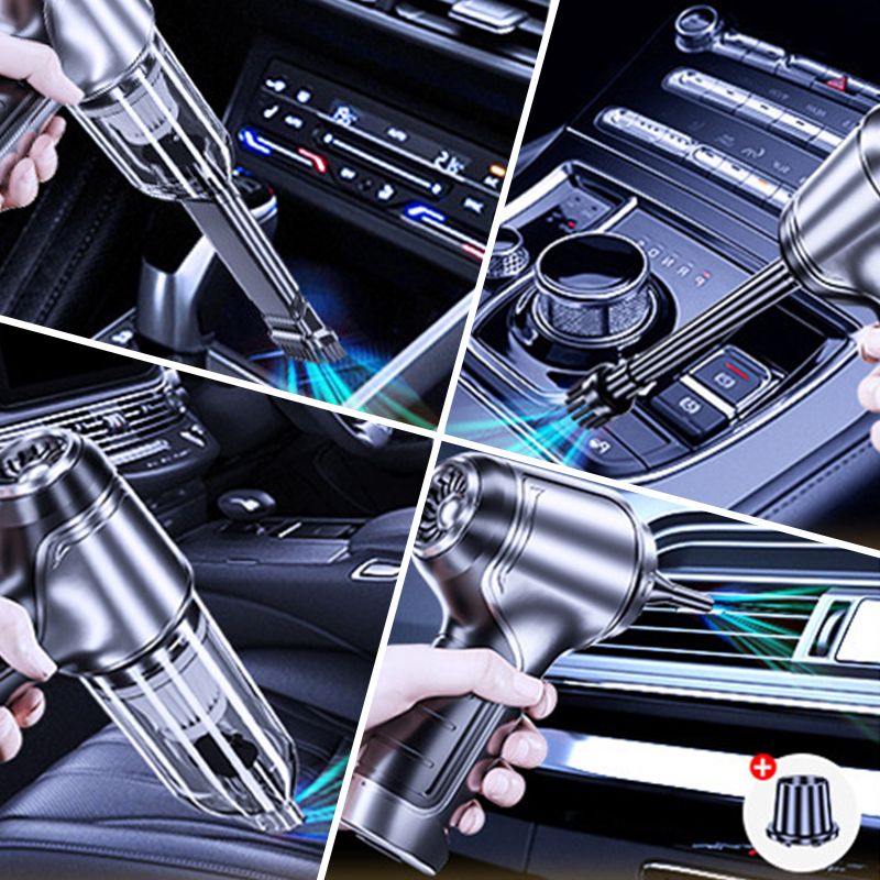 Portable Powerful Handheld Car Vacuum