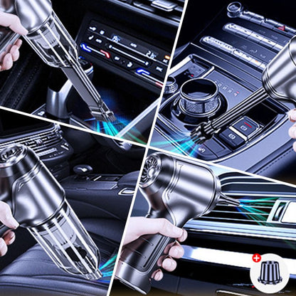 Portable Powerful Handheld Car Vacuum