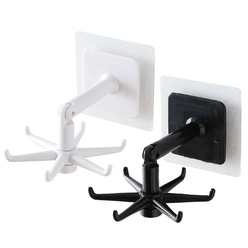 Easy Wall Mounted Spider Hooks