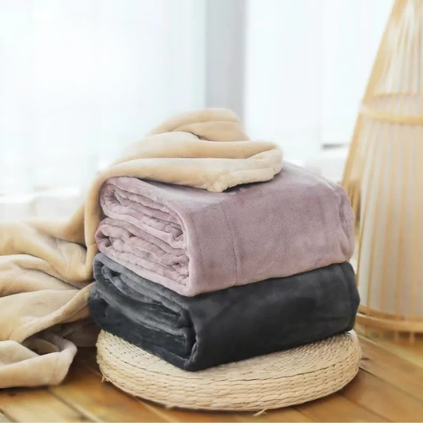Portable Rechargeable Blanket for Home Use