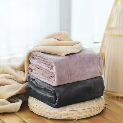Portable Rechargeable Blanket for Home Use