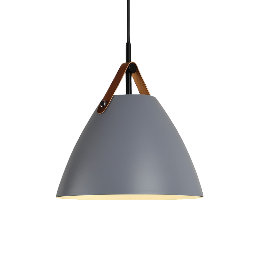 Stylish Nordic Hanging Light with Bright Colors