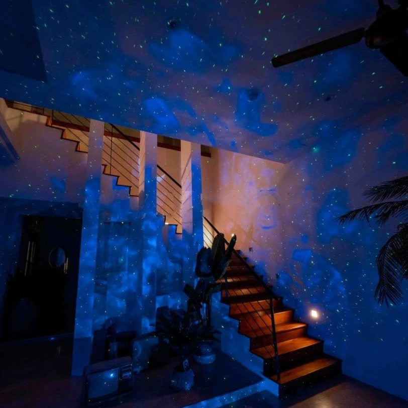 Galaxy Light Projector with App Control – Star Projector Night Light for Stunning Starry Displays and Relaxation 1