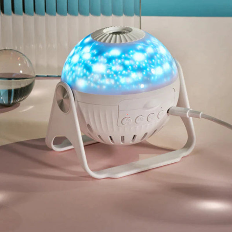 Colorful Starry Night Table Lamp - Halri