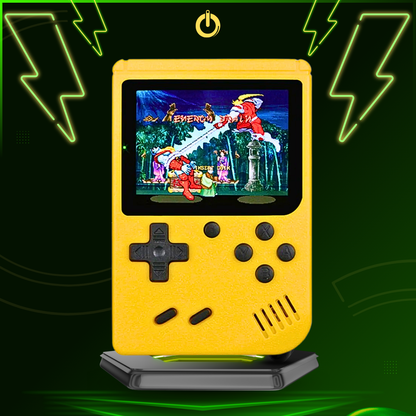 Classic Portable Handheld Game Console