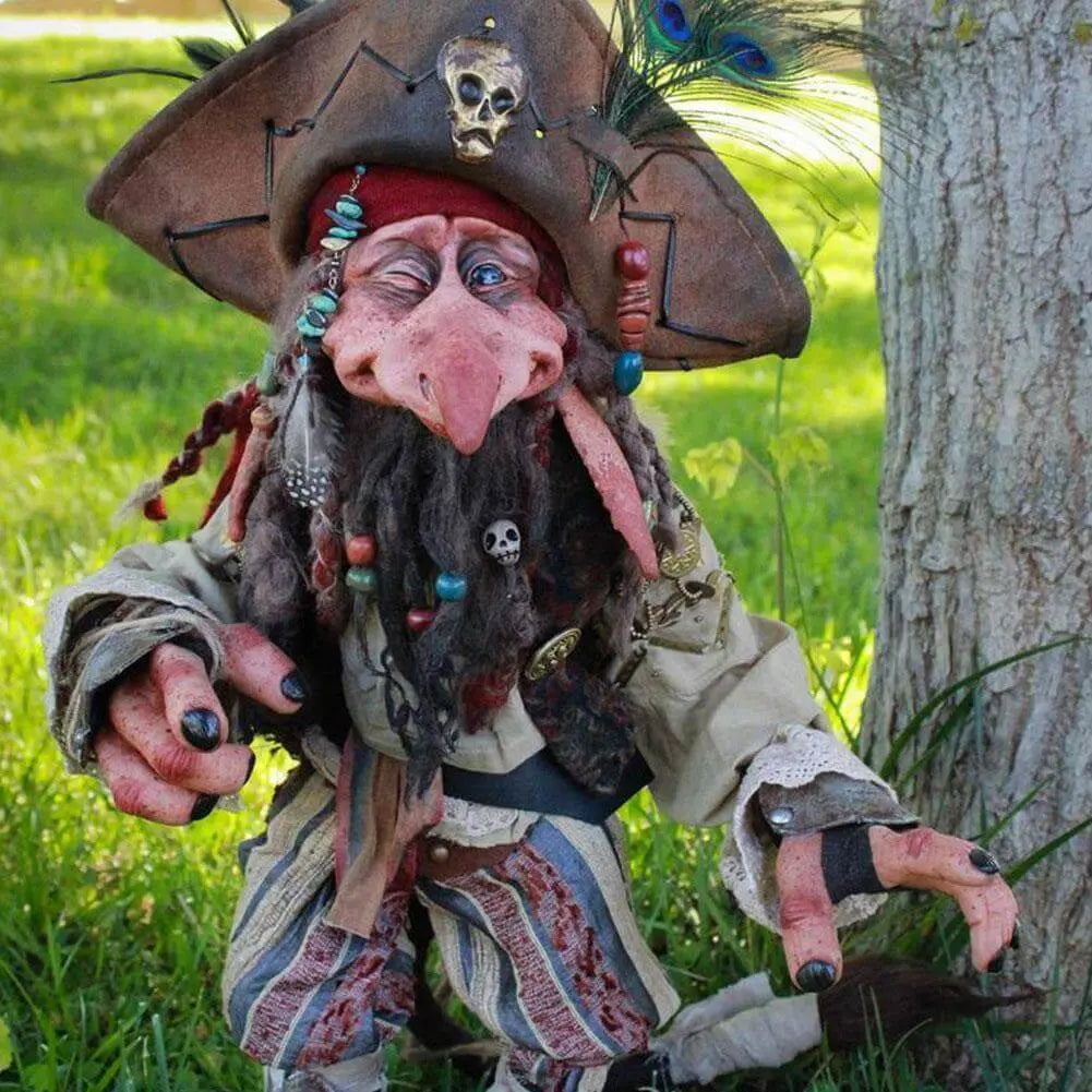 Beautiful Outdoor Garden Resin Statue - Halri