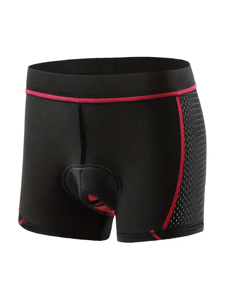 Comfortable Padded Bike Cycling Shorts - Halri
