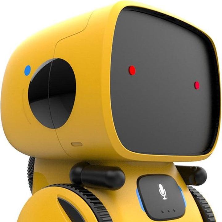 Fun Musical Robot Toy with Voice Recording