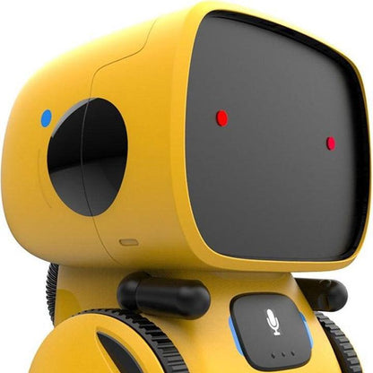 Fun Musical Robot Toy with Voice Recording