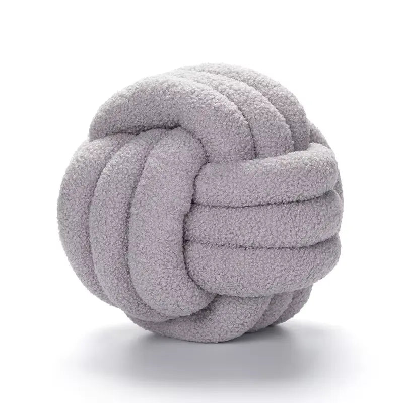 Plush Handmade Tufted Accent Pillow - Halri