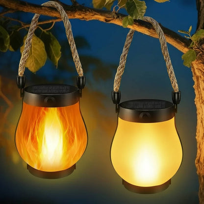 Bright Patio Solar Torch Lights - Halri