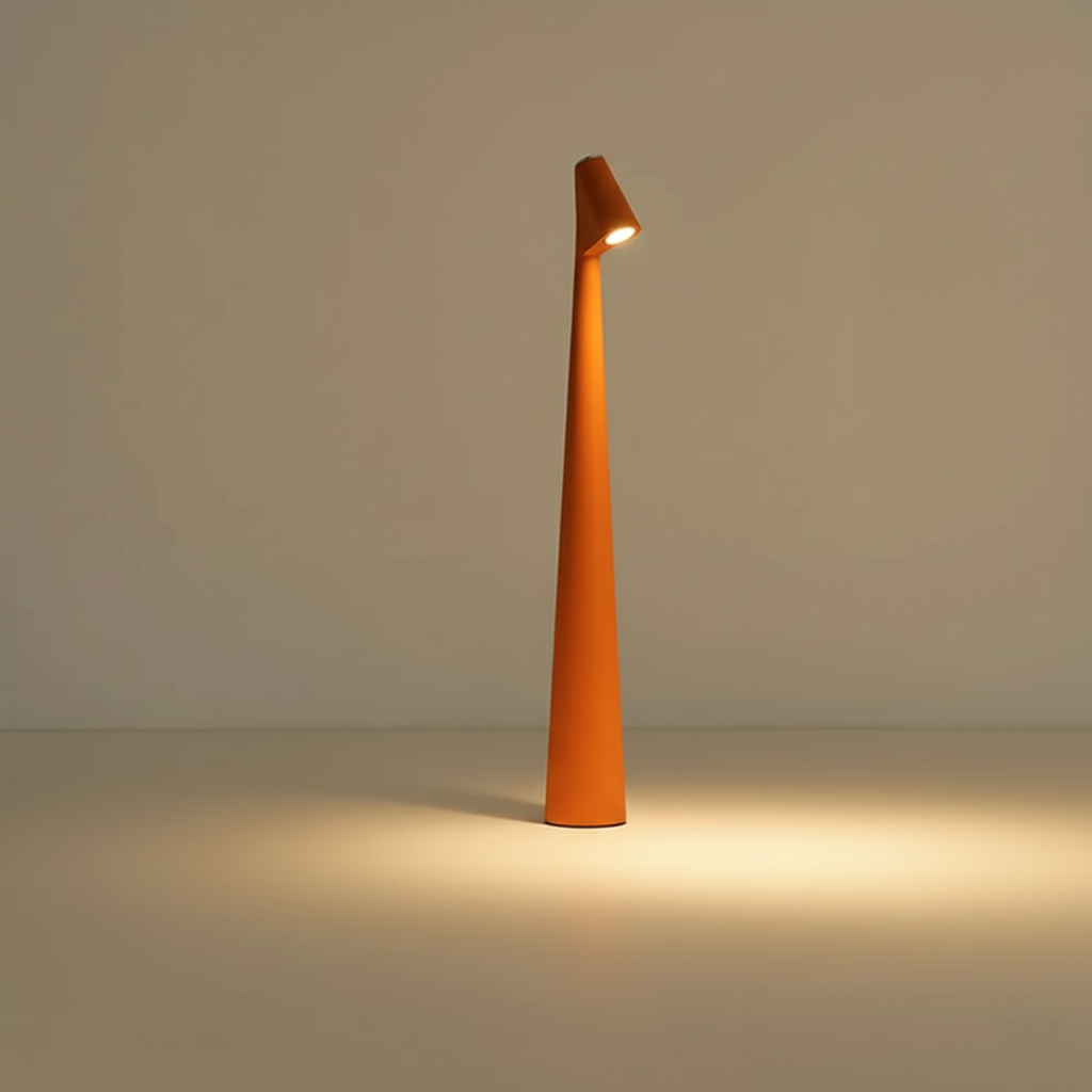 Simple LED Desk Lamp Modern Nordic Style