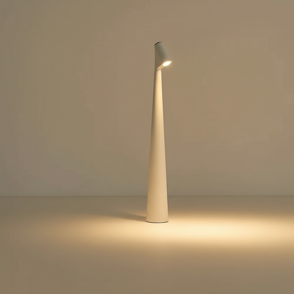 Simple LED Desk Lamp Modern Nordic Style