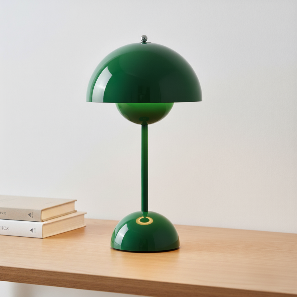 Soft Touch Nordic Table Lamp Dimmable Bedside Light