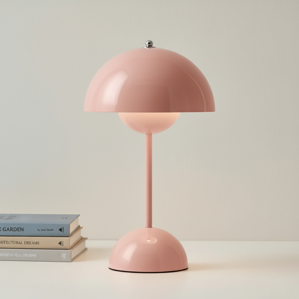 Soft Touch Nordic Table Lamp Dimmable Bedside Light