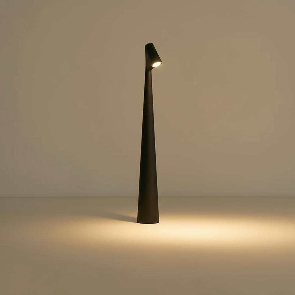 Simple LED Desk Lamp Modern Nordic Style