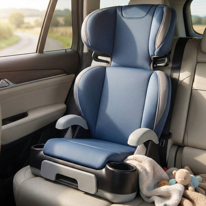 Safe Kids Booster Car Seat
