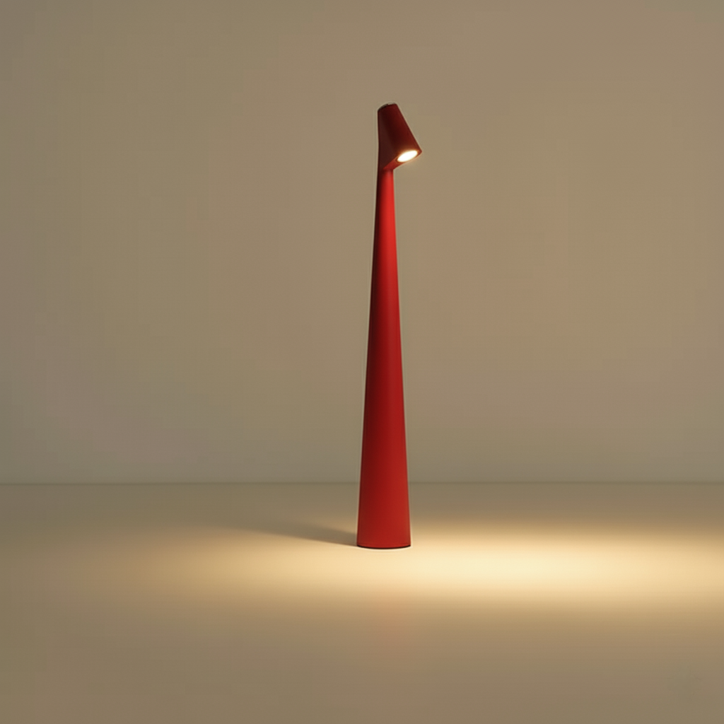 Simple LED Desk Lamp Modern Nordic Style
