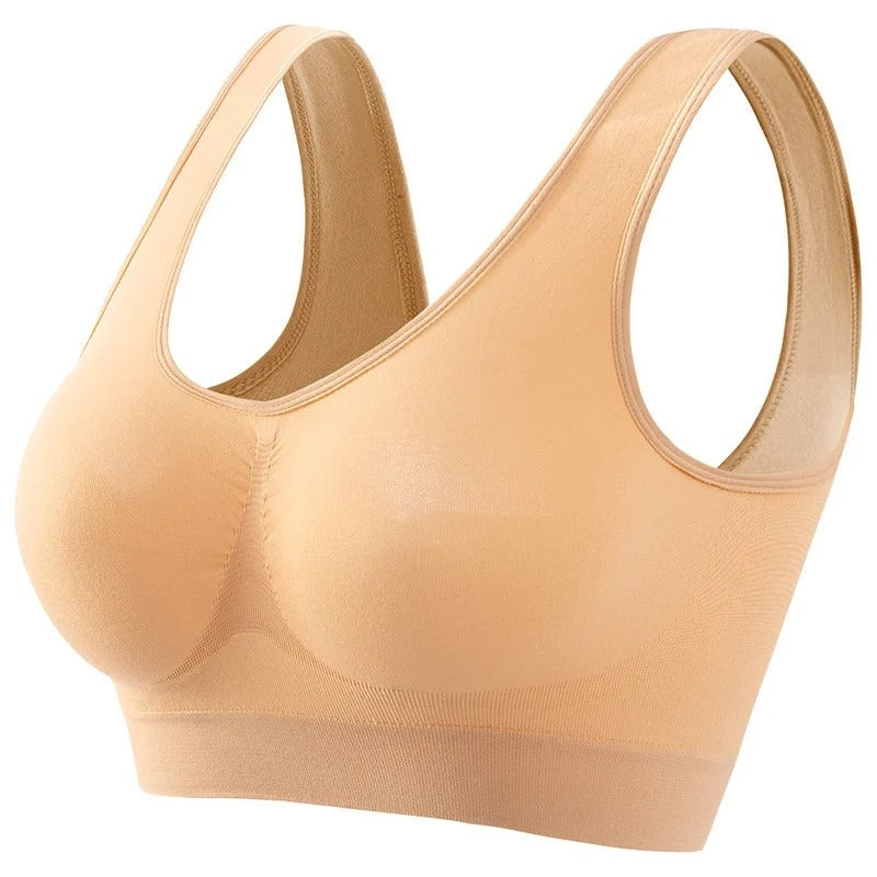 Genie Bra Seamless Comfort Bra
