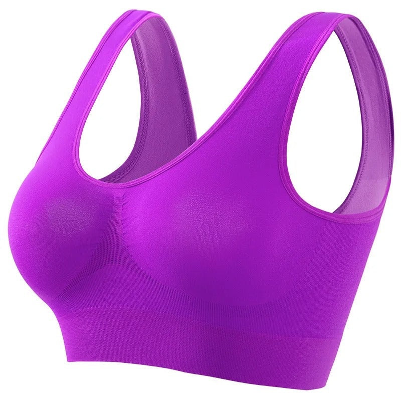 Genie Bra Seamless Comfort Bra