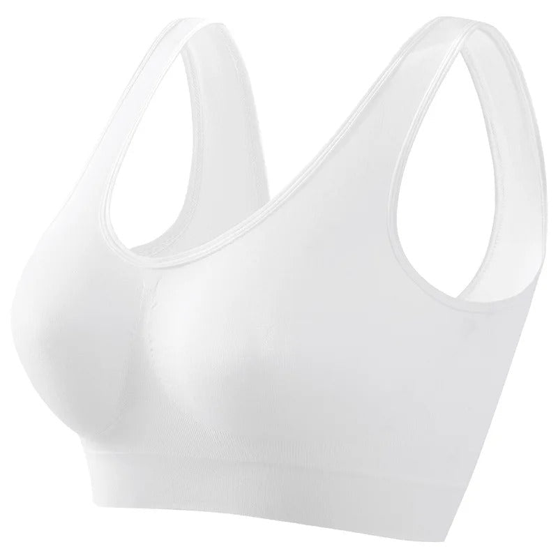 Soft Stretch Wireless Comfort Bra