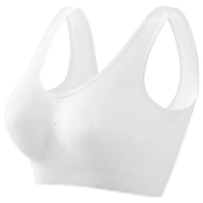 Soft Stretch Wireless Comfort Bra