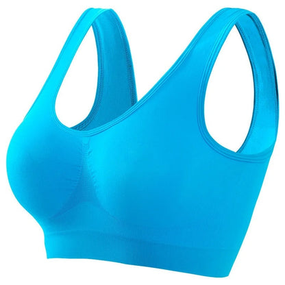 Soft Stretch Wireless Comfort Bra