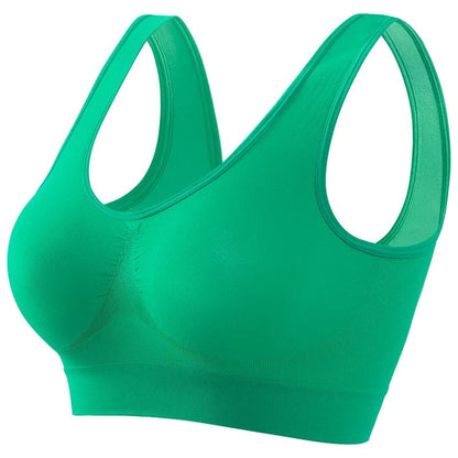 Soft Stretch Wireless Comfort Bra
