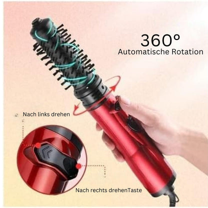 Dual Function Spin Hot Hair Styler Dryer