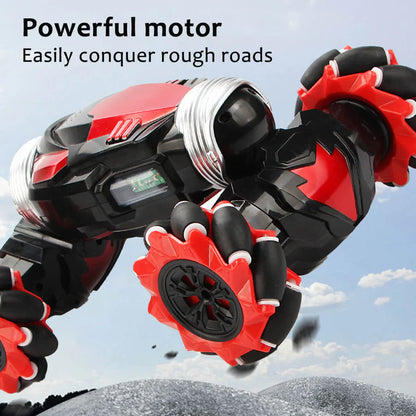 Fast RC Racing Vehicle