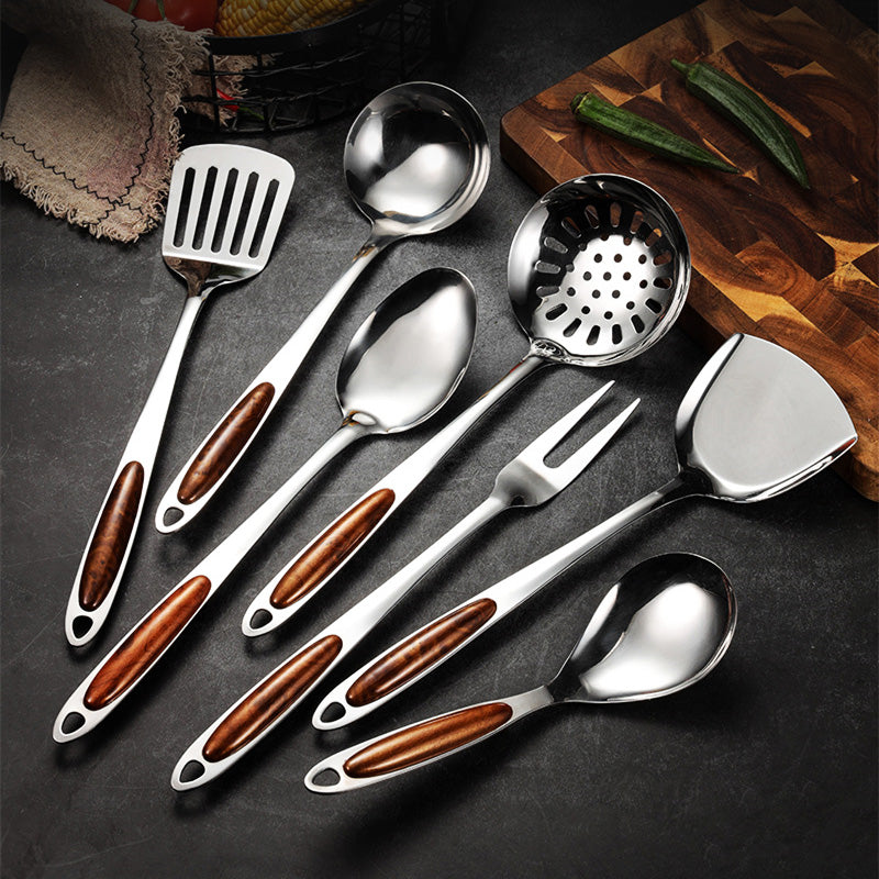 High Quality Stainless Steel Kitchen Tool Set - Halri