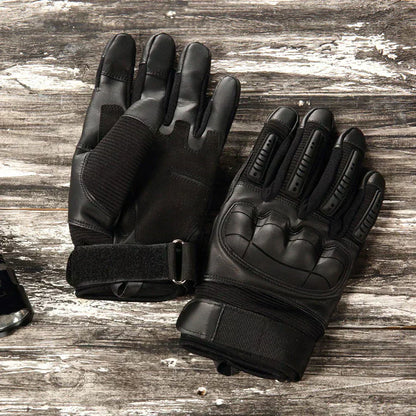 Durable Work Gloves - Reinforced Cut Proof Heavy Duty Gloves