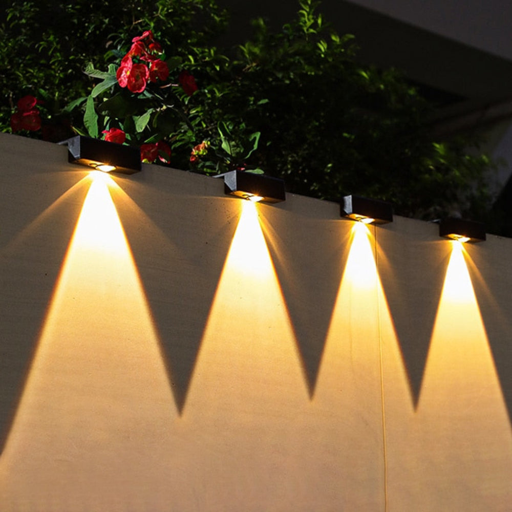 Durable Garden Solar Powered LED Pathway Light - Halri
