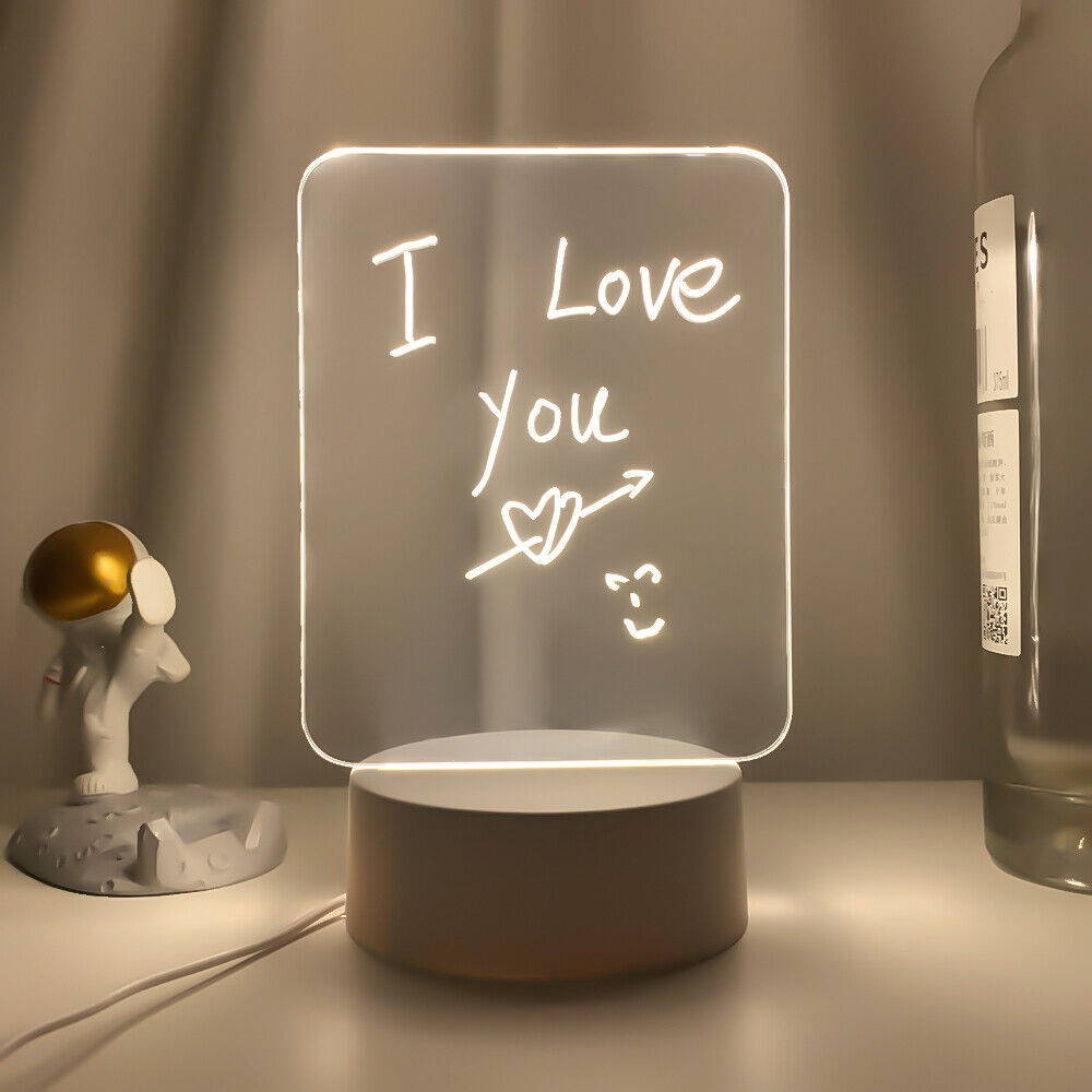 Bright LED Backlit Whiteboard Display Lamp