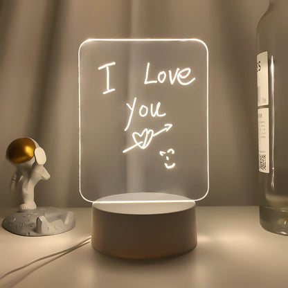 Bright LED Backlit Whiteboard Display Lamp