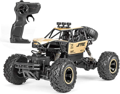 Tough 4WD Remote Control Offroad Truck