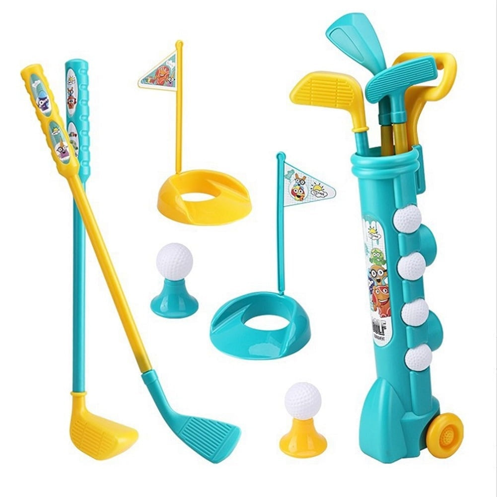 Kid's Mini Golf Play Set - Halri
