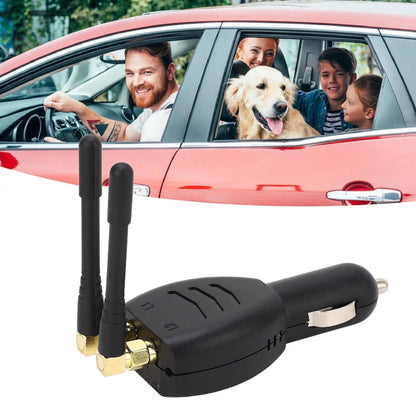 Portable GPS Signal Blocker for Personal Security