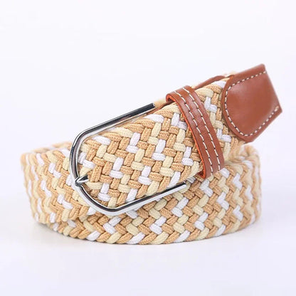 Comfortable Elastic Waist Belt for Daily Wear