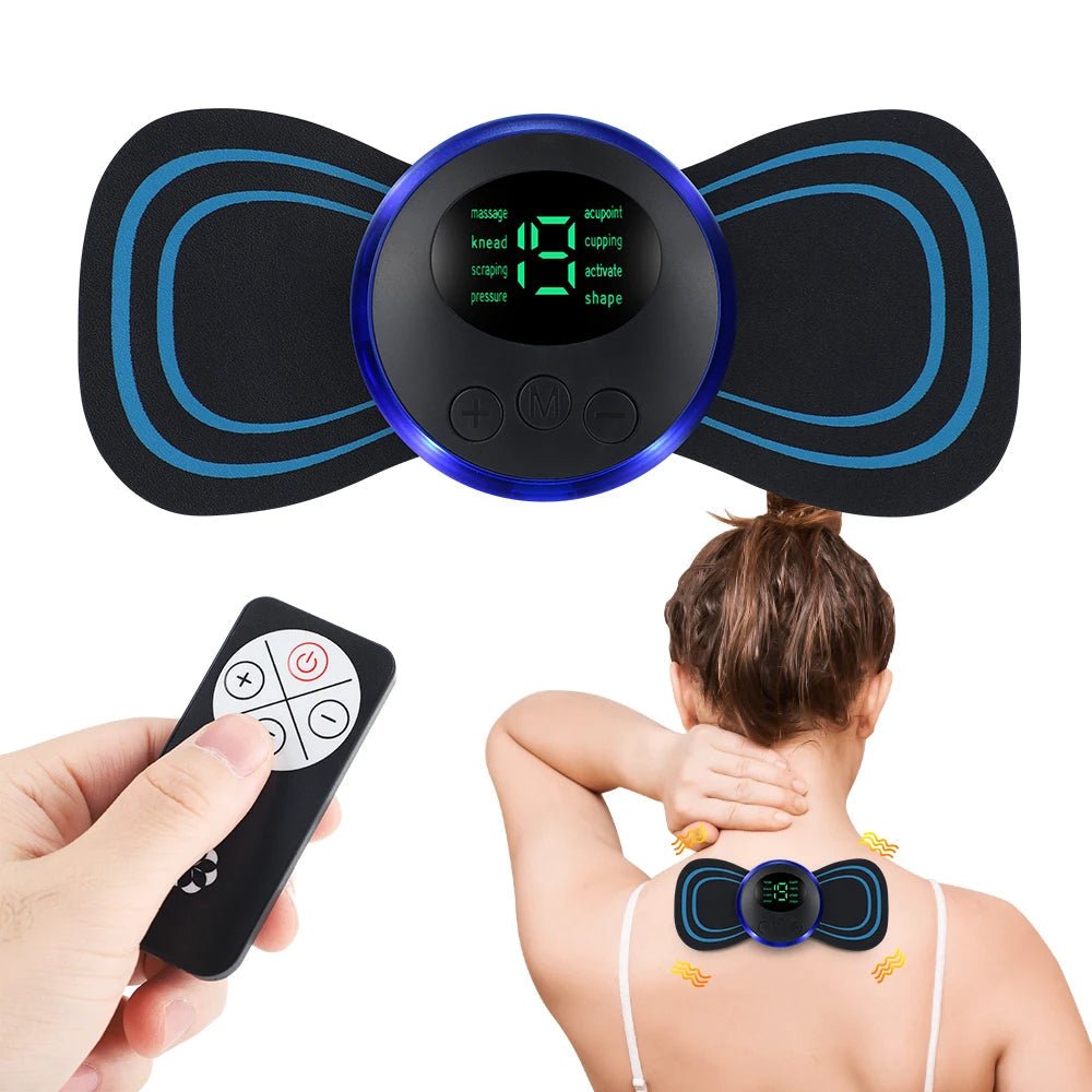 Portable Mini Massage Device - Halri