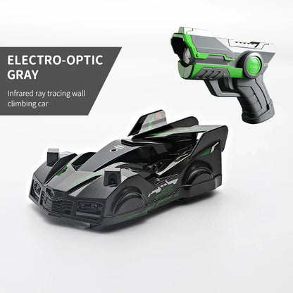 Wall Climbing Laser Remote Control Car