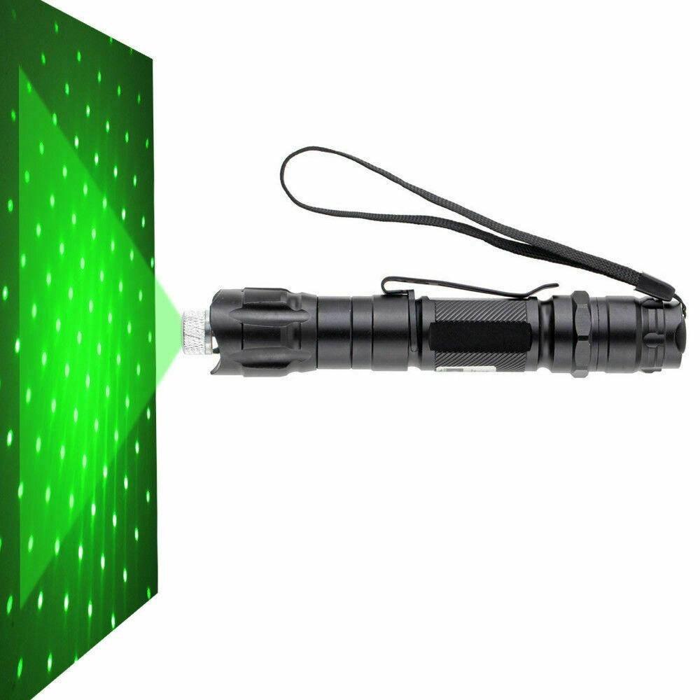 Bright Red Dot Laser Pointer Pen - Halri