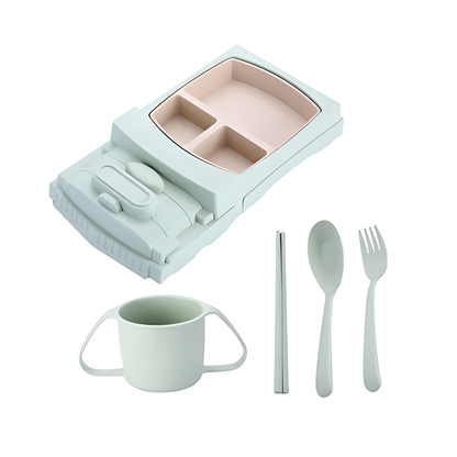 Kids' Cute Dinnerware Set