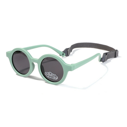 Colorful Halri Sunglasses