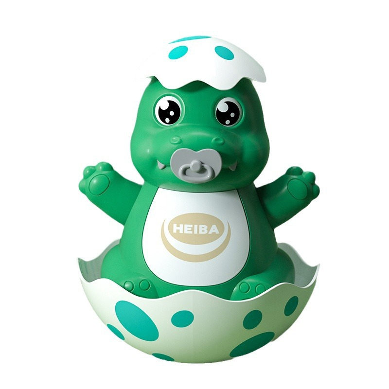 Colorful Dinosaur Plush Toy