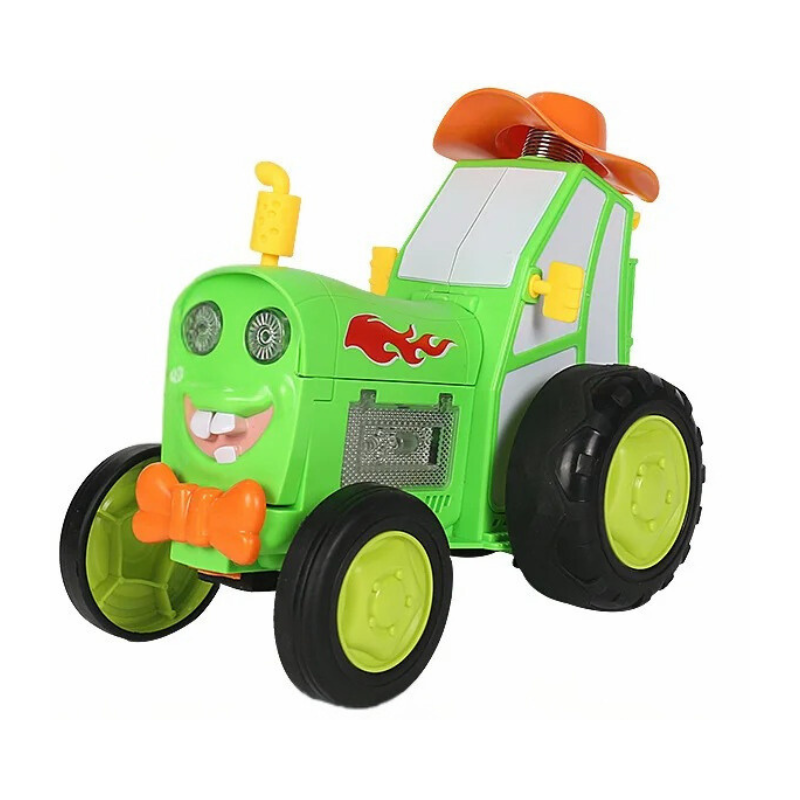 Bouncy Trampoline Park Jump