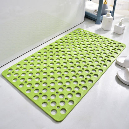 Premium Anti-Slip Bathroom Mat with Suction Cups